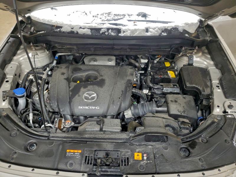 MAZDA CX-5 PREMI 2024 VIN JM3KFBDL2R0537125