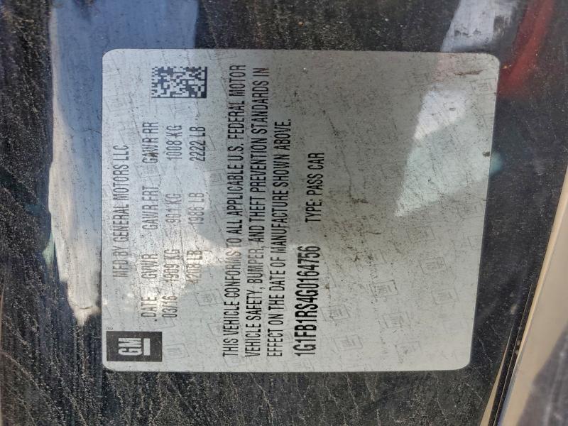 Фото 12 - CHEVROLET CAMARO