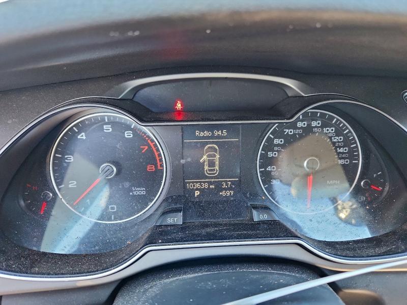 AUDI A4 2015 VIN WAUAFAFL3FN017541