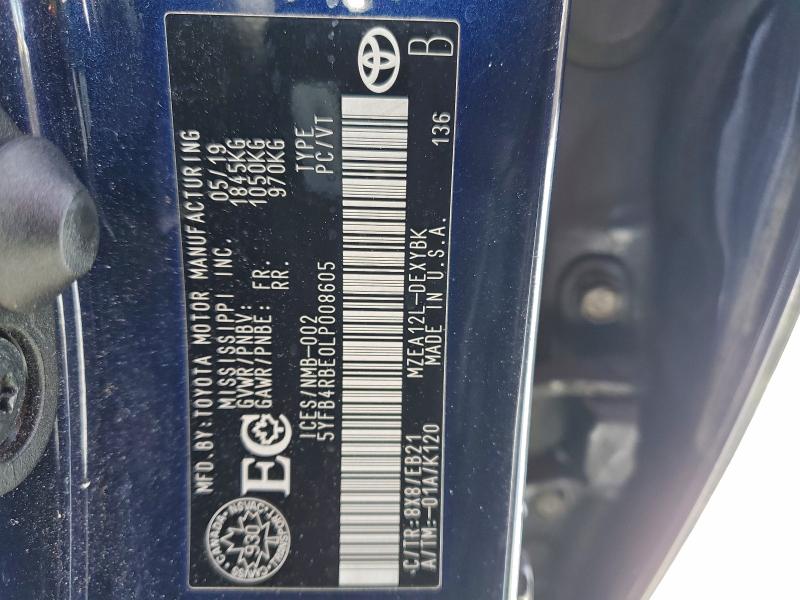 Фото 12 - TOYOTA COROLLA