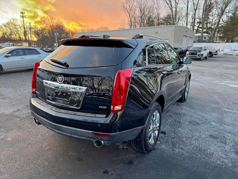 CADILLAC SRX 2015 VIN 3GYFNBE31FS623956