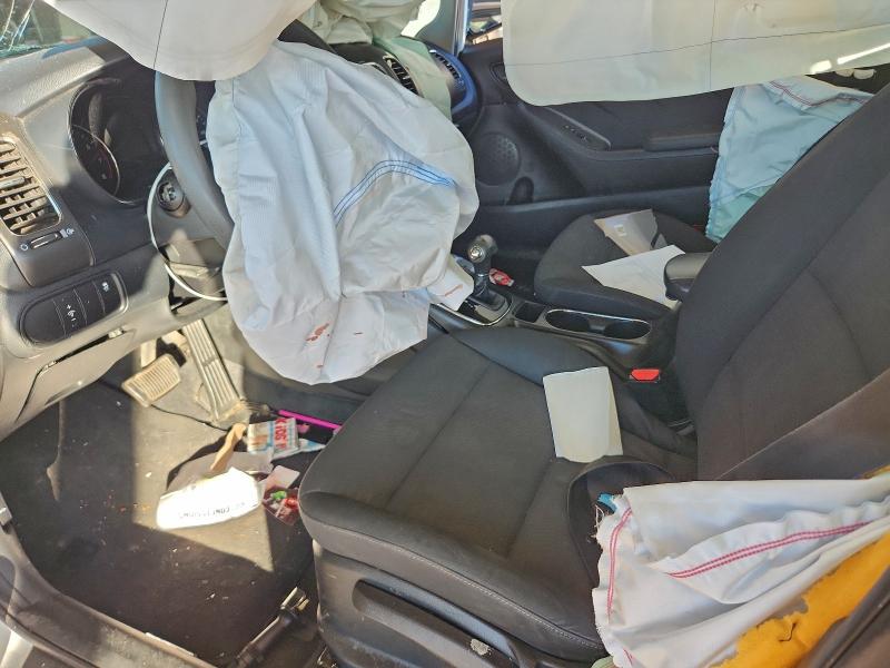 Фото 7 - KIA FORTE