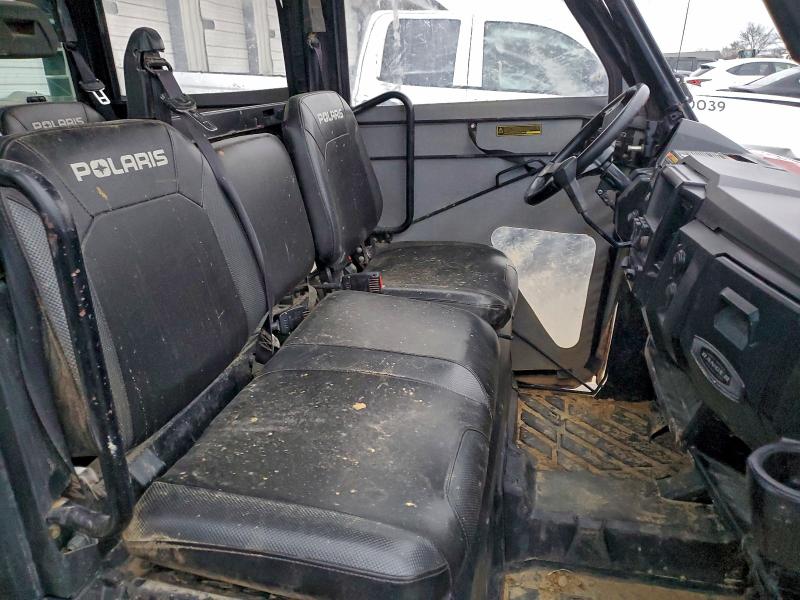 POLARIS SIDEBYSIDE 2018