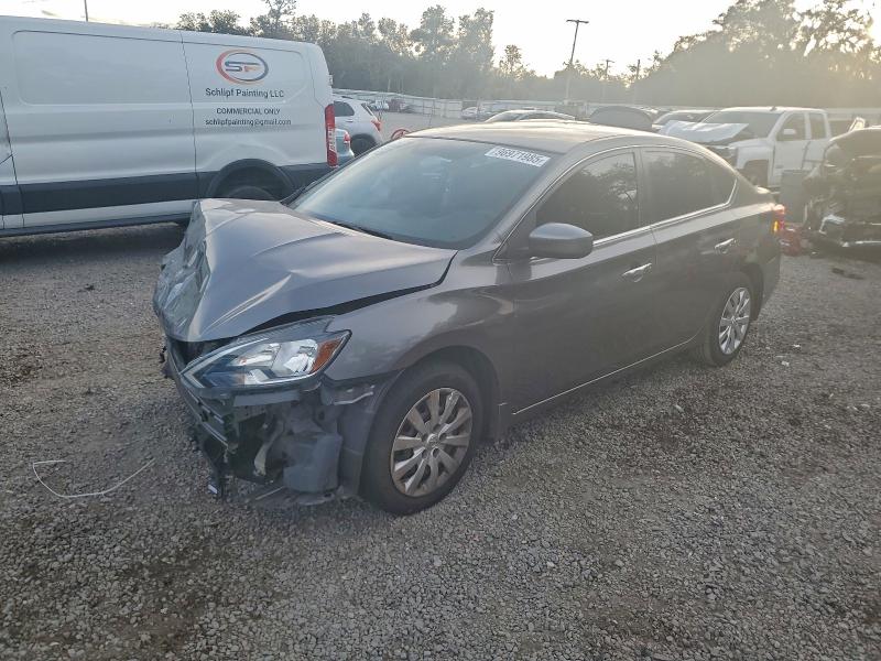 Фото 1 - NISSAN SENTRA