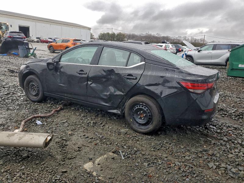 Фото 2 - NISSAN SENTRA