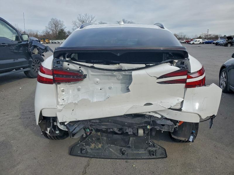 GENESIS GV60 PERFO 2024 VIN KMUKEDSB7RU021706