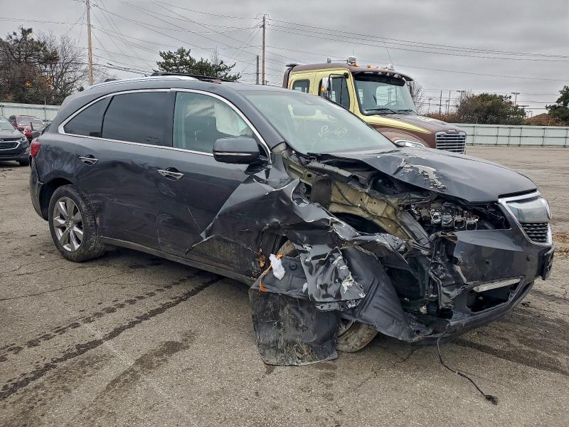 Фото 4 - ACURA MDX