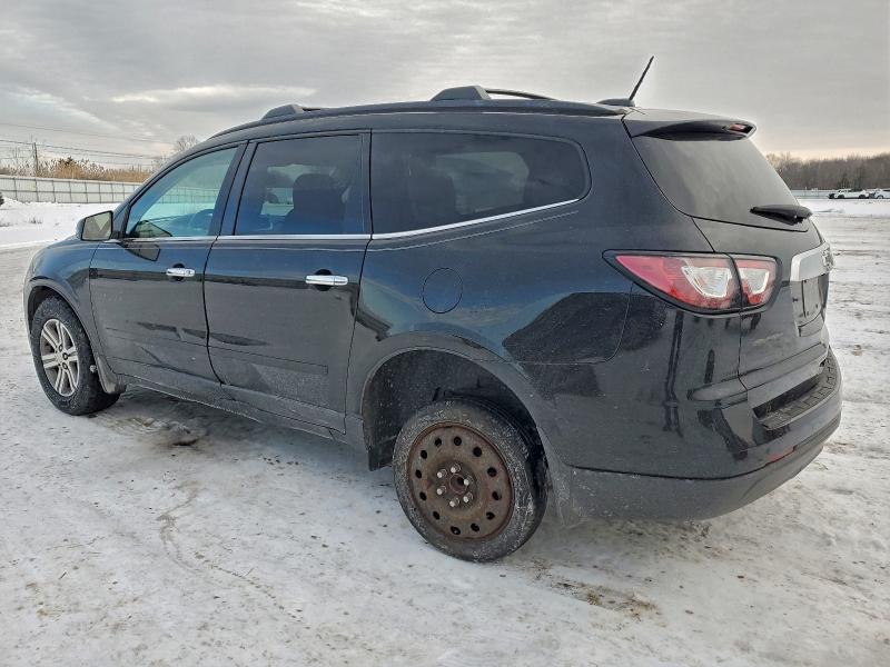 Фото 2 - CHEVROLET TRAVERSE