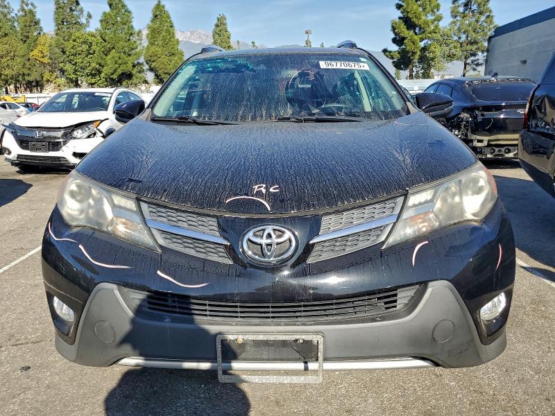 Фото 5 - TOYOTA RAV4