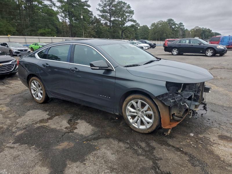 CHEVROLET IMPALA 2019 VIN 2G11Z5S39K9126583
