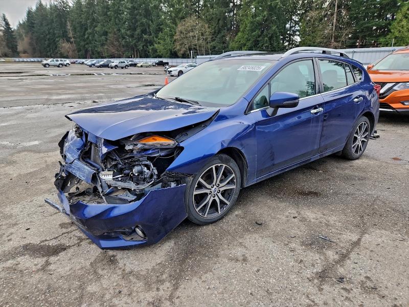 Фото 1 - SUBARU IMPREZA