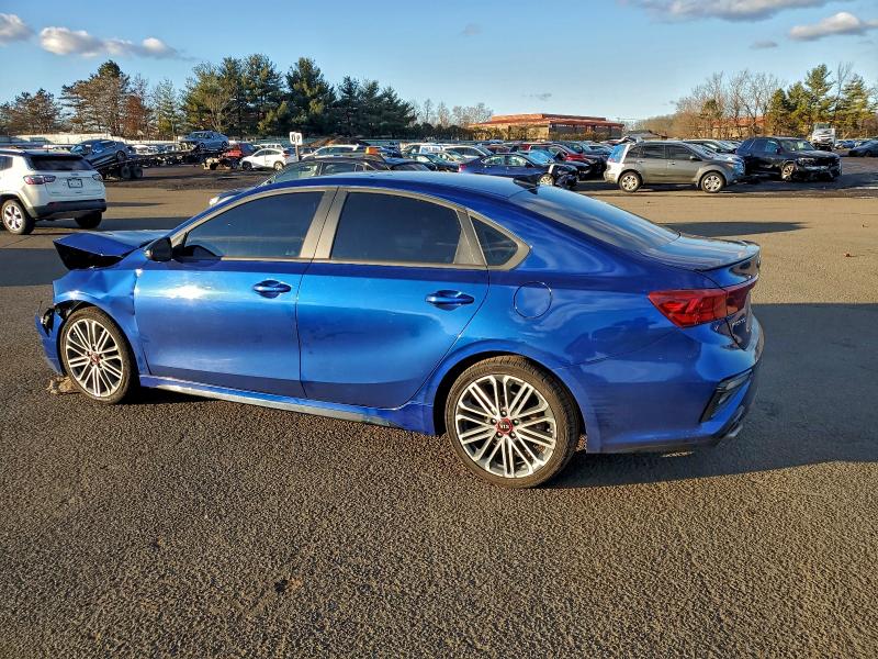 Фото 2 - KIA FORTE