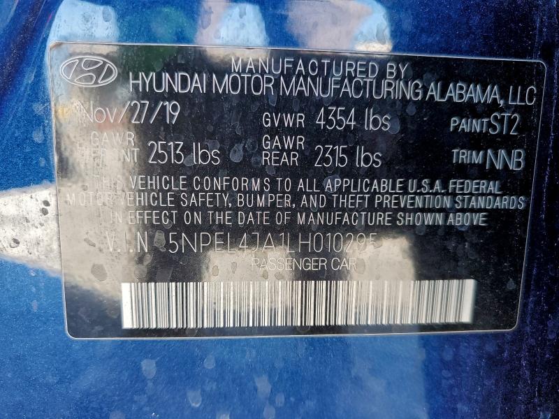 Фото 12 - HYUNDAI SONATA