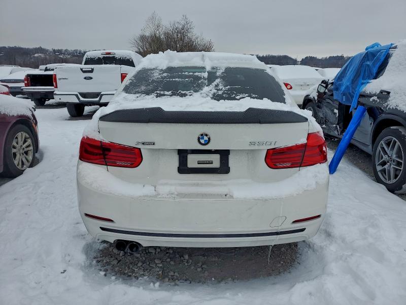 Фото 6 - BMW 3 SERIES