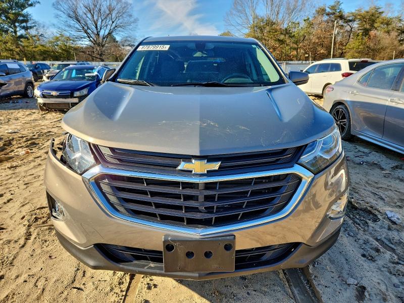 Фото 5 - CHEVROLET EQUINOX