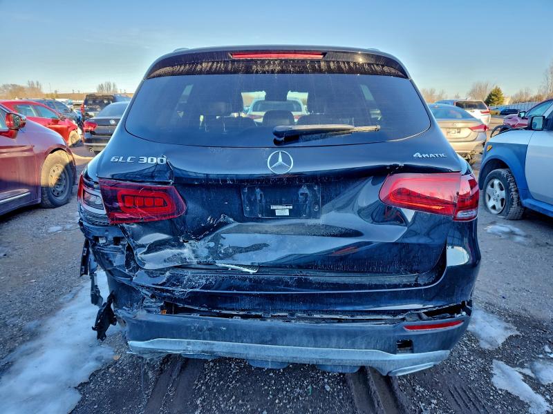 Фото 6 - MERCEDES-BENZ GLC-CLASS