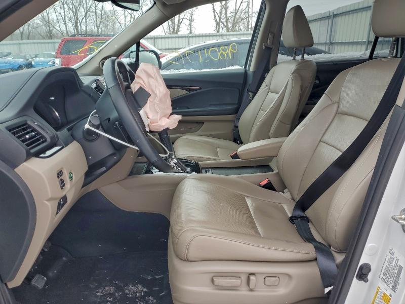 Фото 7 - HONDA PILOT