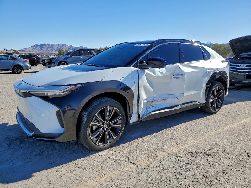 TOYOTA BZ4X XLE 2024 VIN JTMAAAAA8RA033169