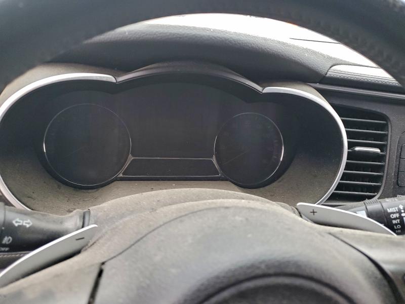 Фото 9 - KIA OPTIMA