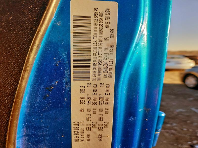 Фото 12 - JEEP WRANGLER