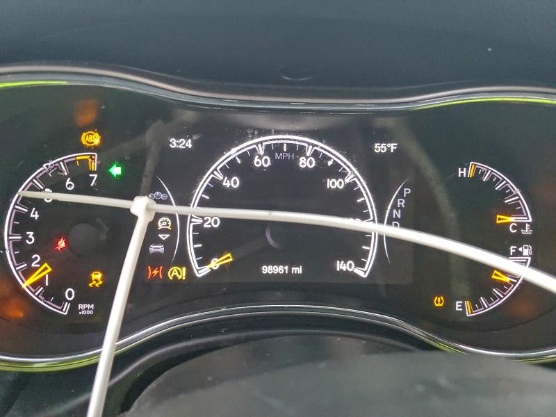 Фото 9 - JEEP GRAND CHER