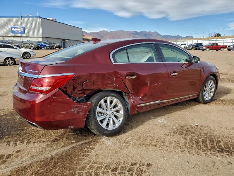 BUICK LACROSSE 2016 VIN 1G4GB5G35GF148184