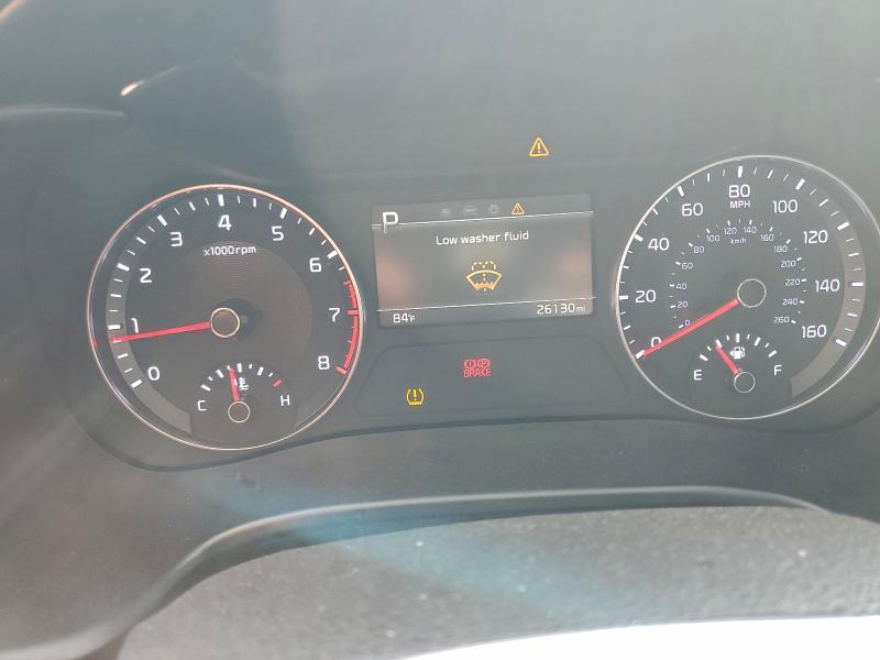 Фото 9 - KIA FORTE