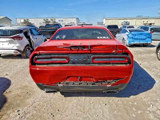 Фото 6 - DODGE CHALLENGER
