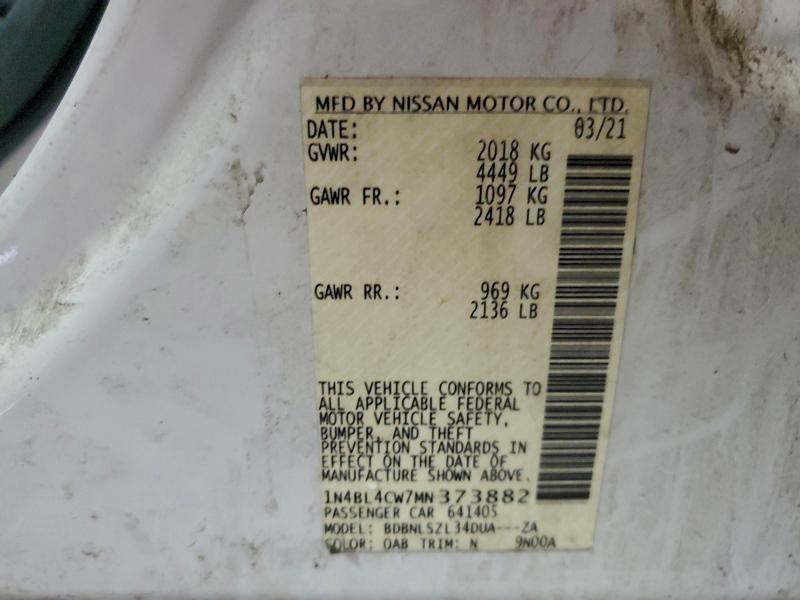 Фото 13 - NISSAN ALTIMA