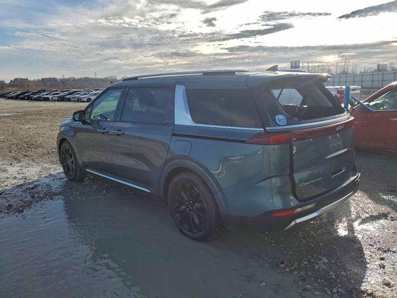 KIA CARNIVAL S 2022 VIN KNDNE5H30N6145238