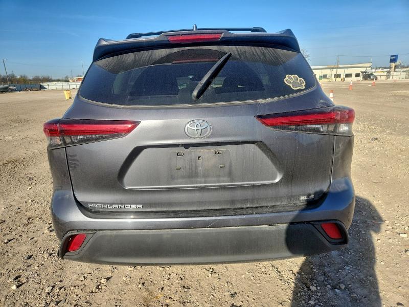 Фото 6 - TOYOTA HIGHLANDER