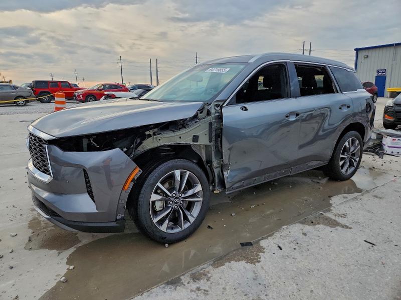 Фото 1 - INFINITI QX60