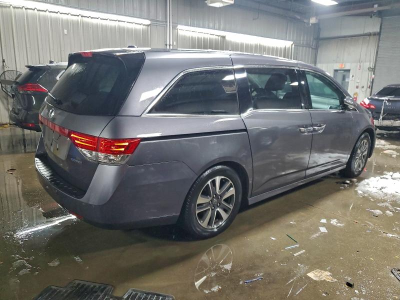 Фото 3 - HONDA ODYSSEY