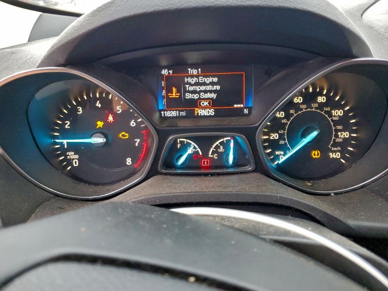 Фото 9 - FORD ESCAPE