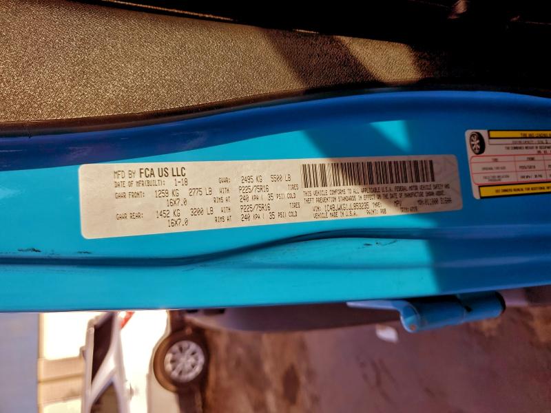 Фото 13 - JEEP WRANGLER