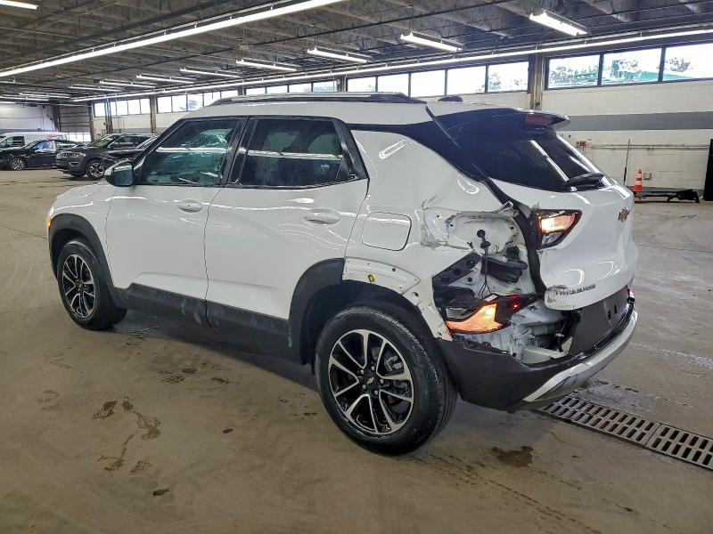 Фото 2 - CHEVROLET TRAILBLZR