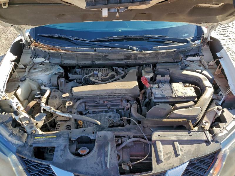 Фото 11 - NISSAN ROGUE