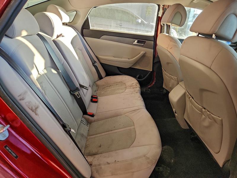 Фото 10 - HYUNDAI SONATA