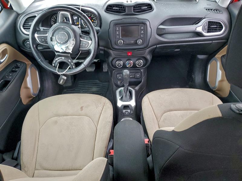 Фото 8 - JEEP RENEGADE