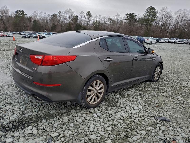 Фото 3 - KIA OPTIMA