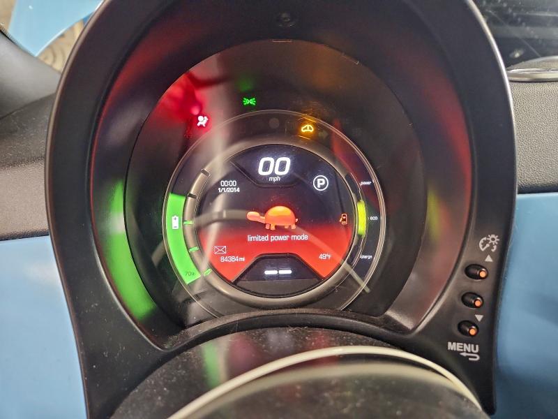 FIAT 500 2015 VIN 3C3CFFGE5FT749859