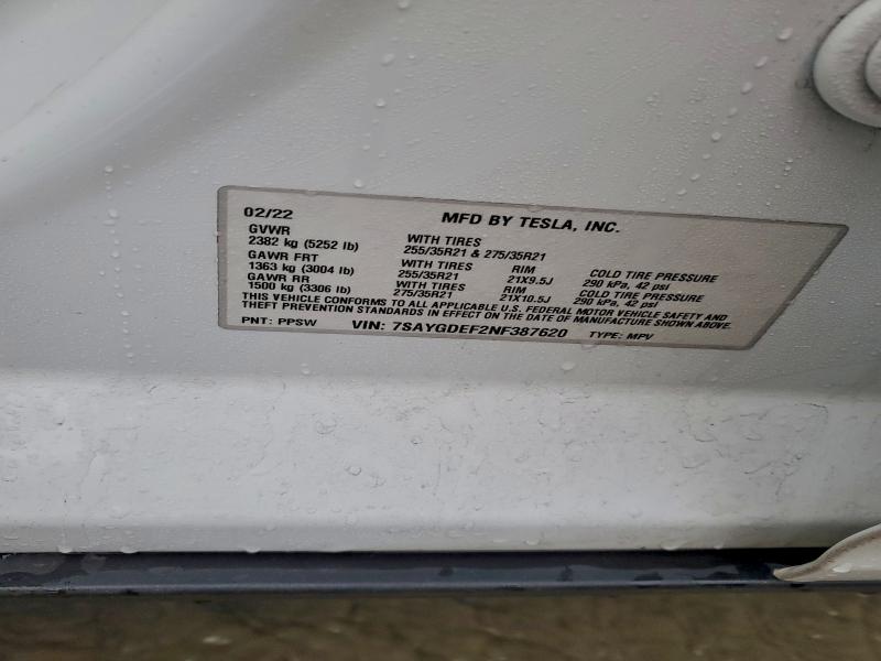 Фото 13 - TESLA MODEL Y