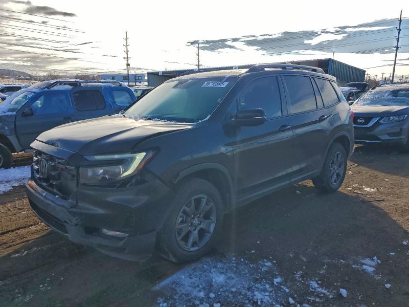 Фото 1 - HONDA PASSPORT