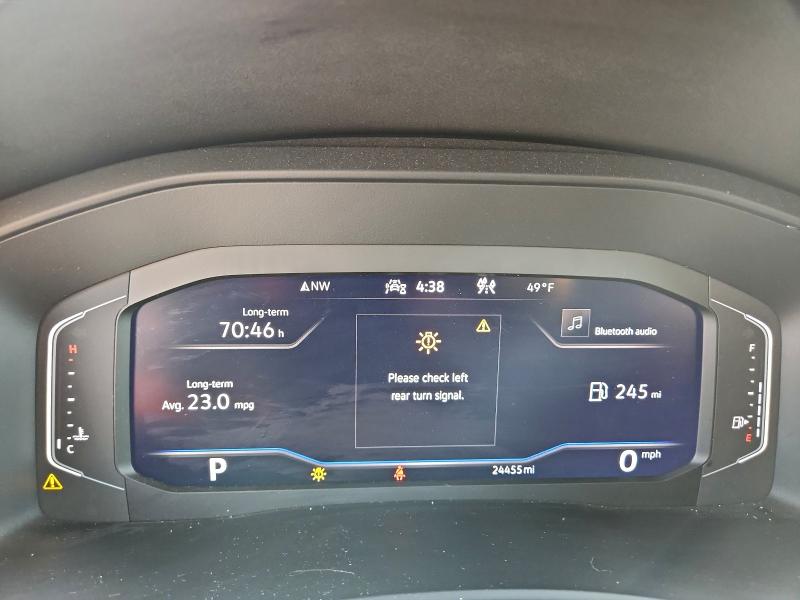 Фото 9 - VOLKSWAGEN ATLAS