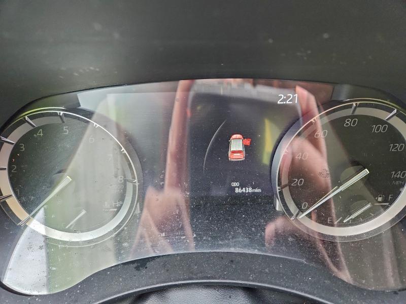 TOYOTA HIGHLANDER 2022 VIN 5TDGZRBH2NS200829