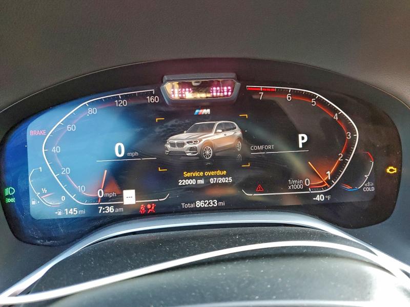 Фото 9 - BMW 7 SERIES