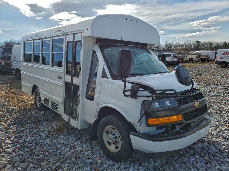 Фото 1 - CHEVROLET EXPRESS