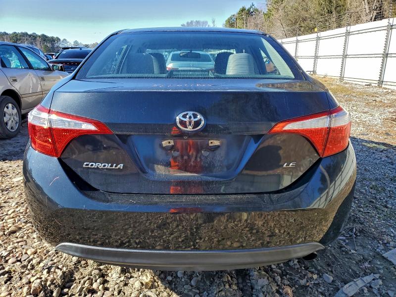 Фото 6 - TOYOTA COROLLA