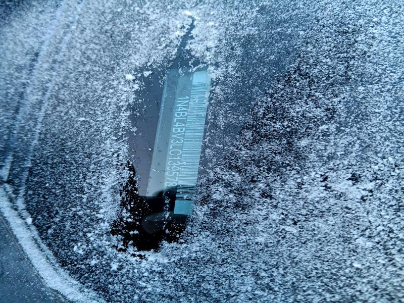 Фото 13 - NISSAN ALTIMA