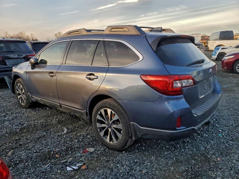 Фото 2 - SUBARU OUTBACK